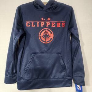 L.A Clipper kids hoodie medium 8/10